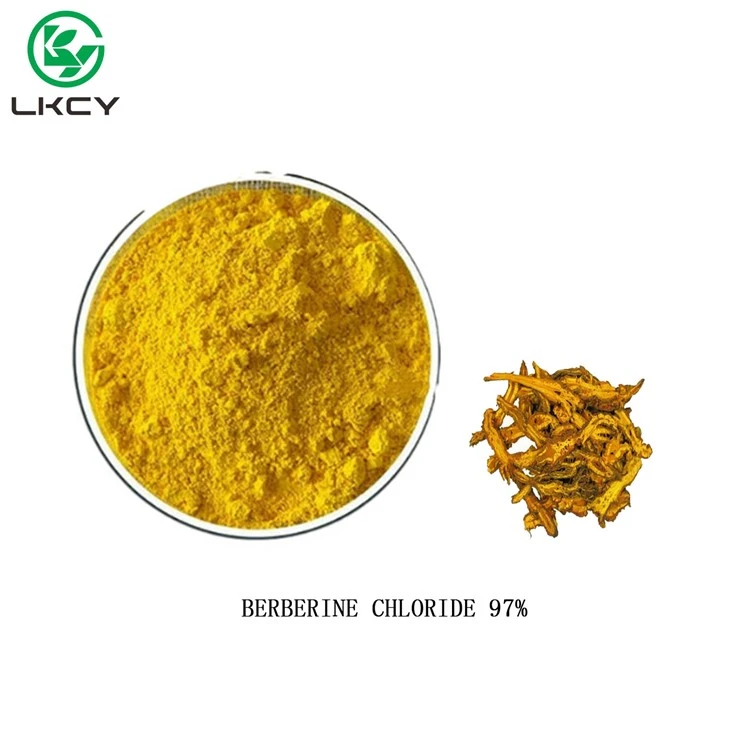 BERBERINE CHLORIDE 97%