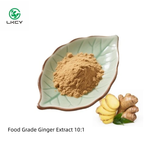 Extracte de gingebre de qualitat alimentària